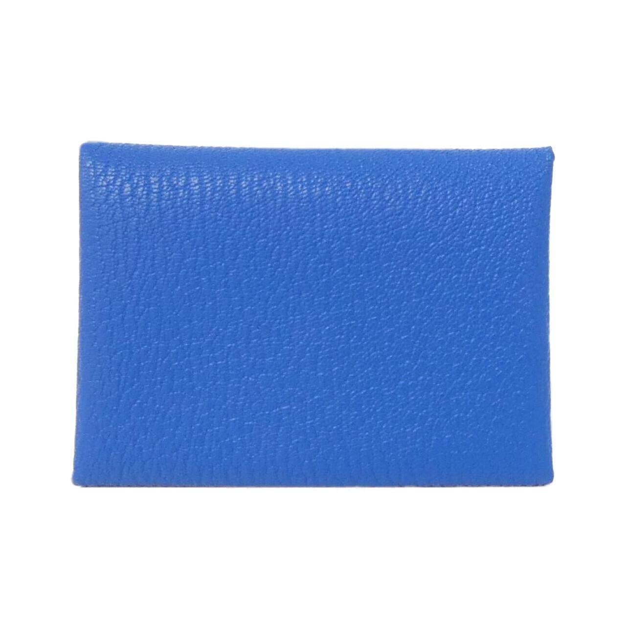 エルメス カルヴィ デュオ 082977CK コインケース