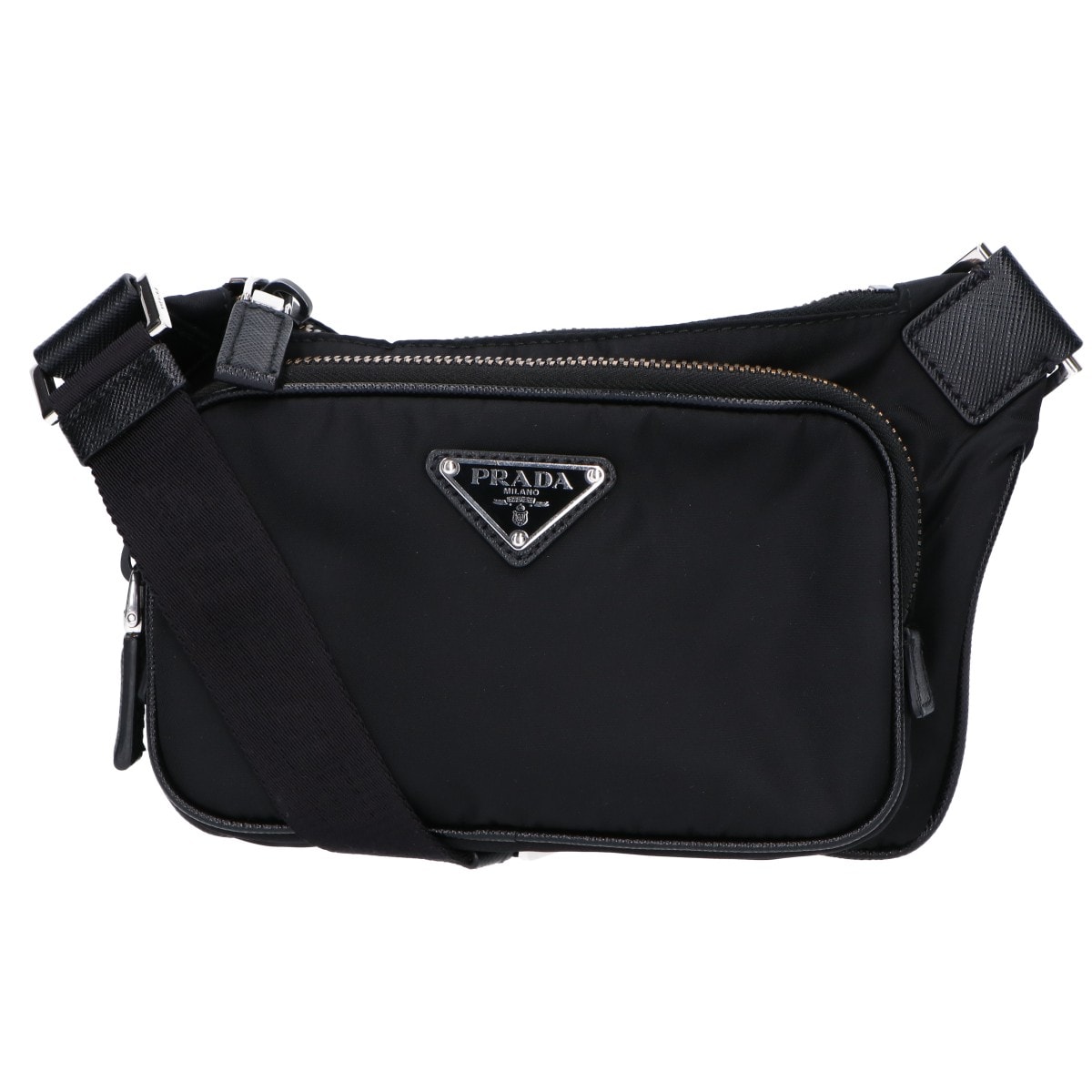 プラダ 2VH128 Re-Nylon x サフィアーノ