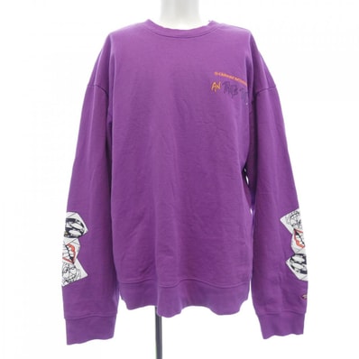 Chrome Hearts Matty Boy PPO I Want More Not Less Sweatshirt "Purple"