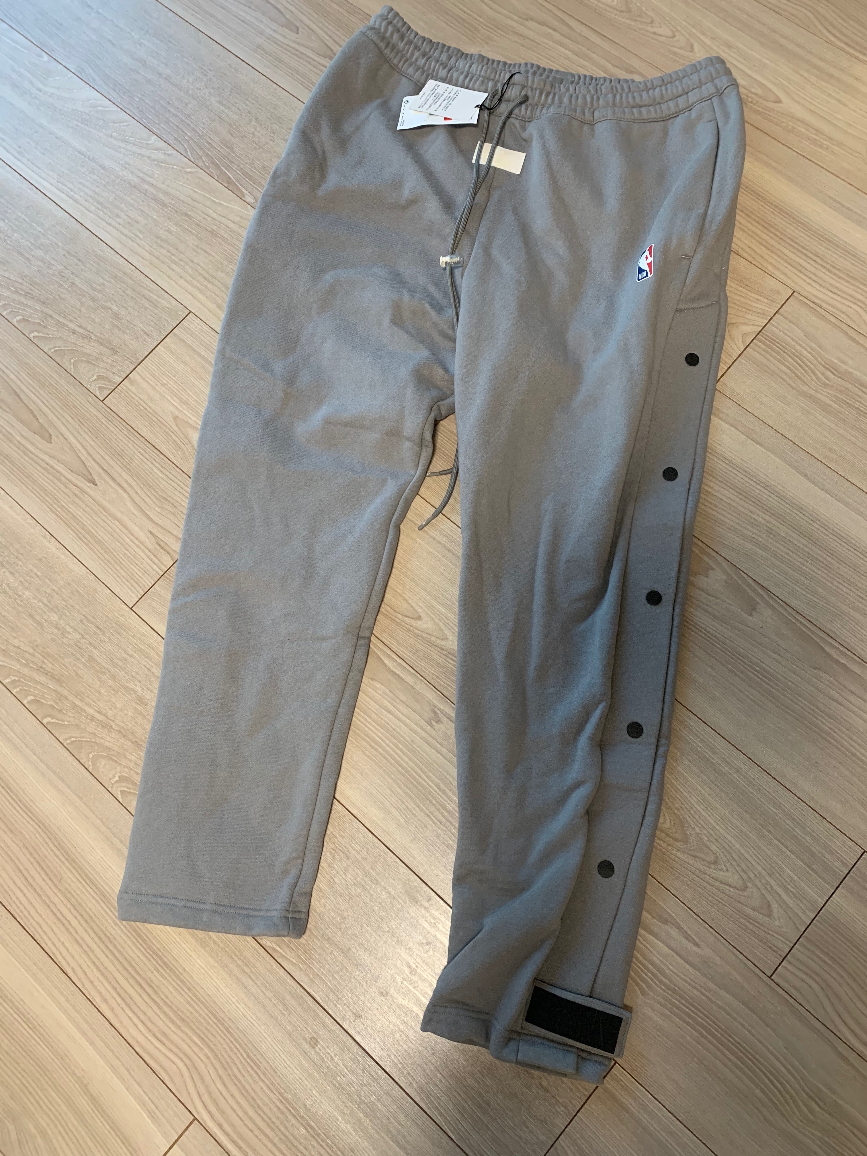 FEAR OF GOD / Nike Warm Up Pants "Dust"