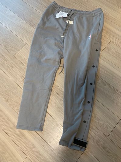 FEAR OF GOD / Nike Warm Up Pants "Dust"