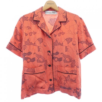 クリスチャンディオール CHRISTIAN DIOR 151V46A6846 S/Sシャツ