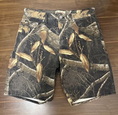 Stussy Big OL Short Realtree Edge "Camo"
