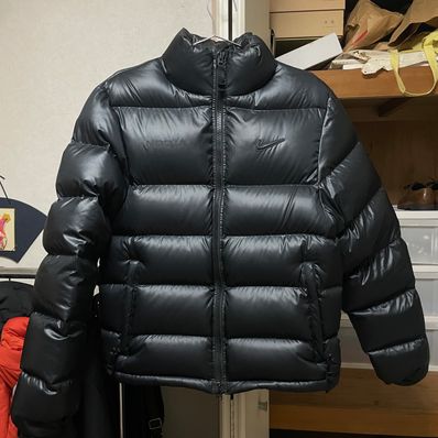 Nike x Drake NOCTA Puffer Jacket "Black"