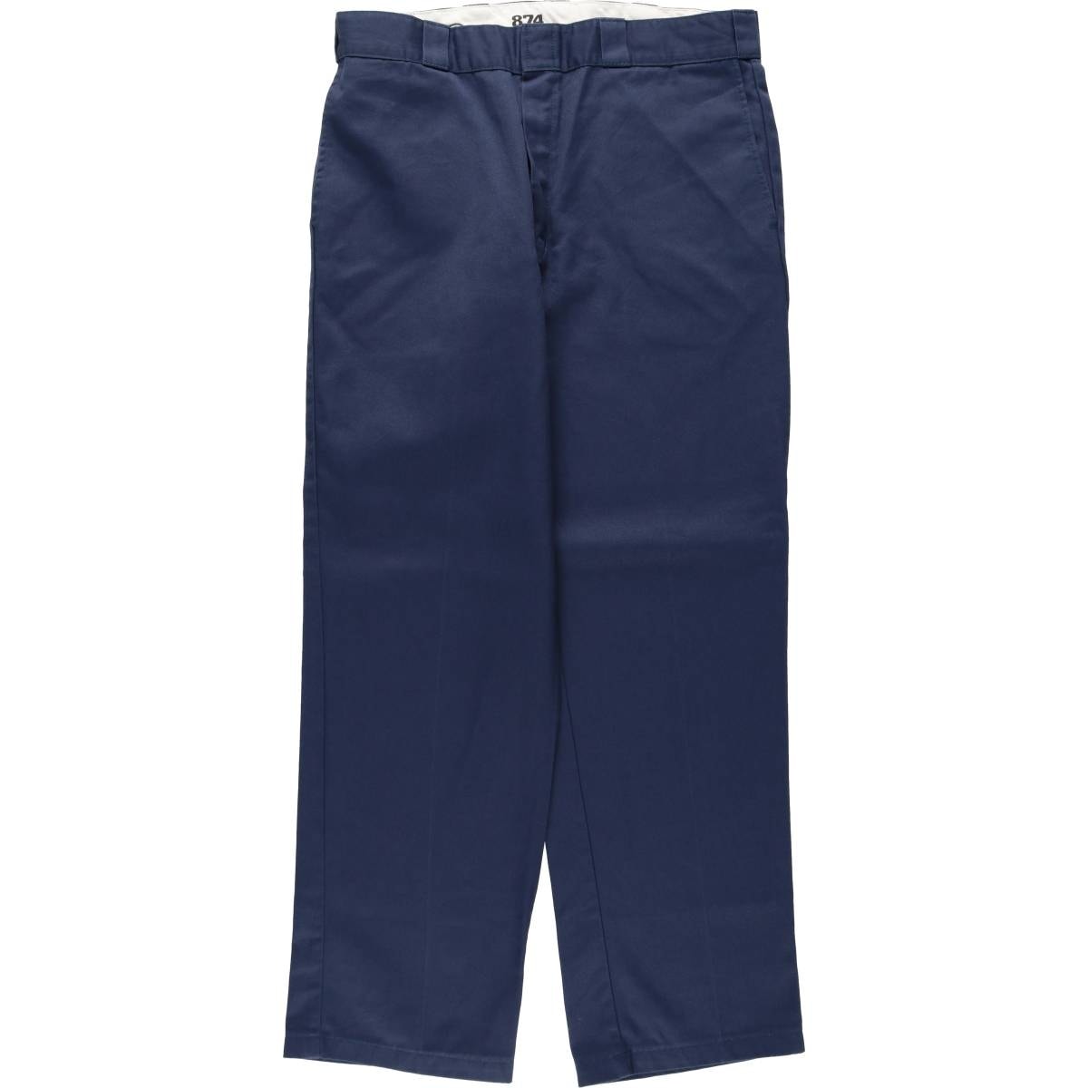 古着 ディッキーズ Dickies 874 Orignal Fit ワークパンツ メンズw35相当/eaa630730