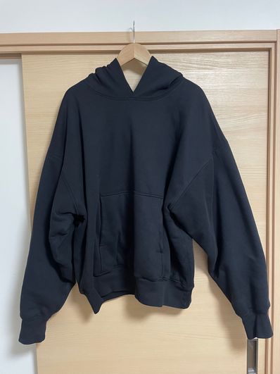 Yeezy × GAP Hoodie "Black"