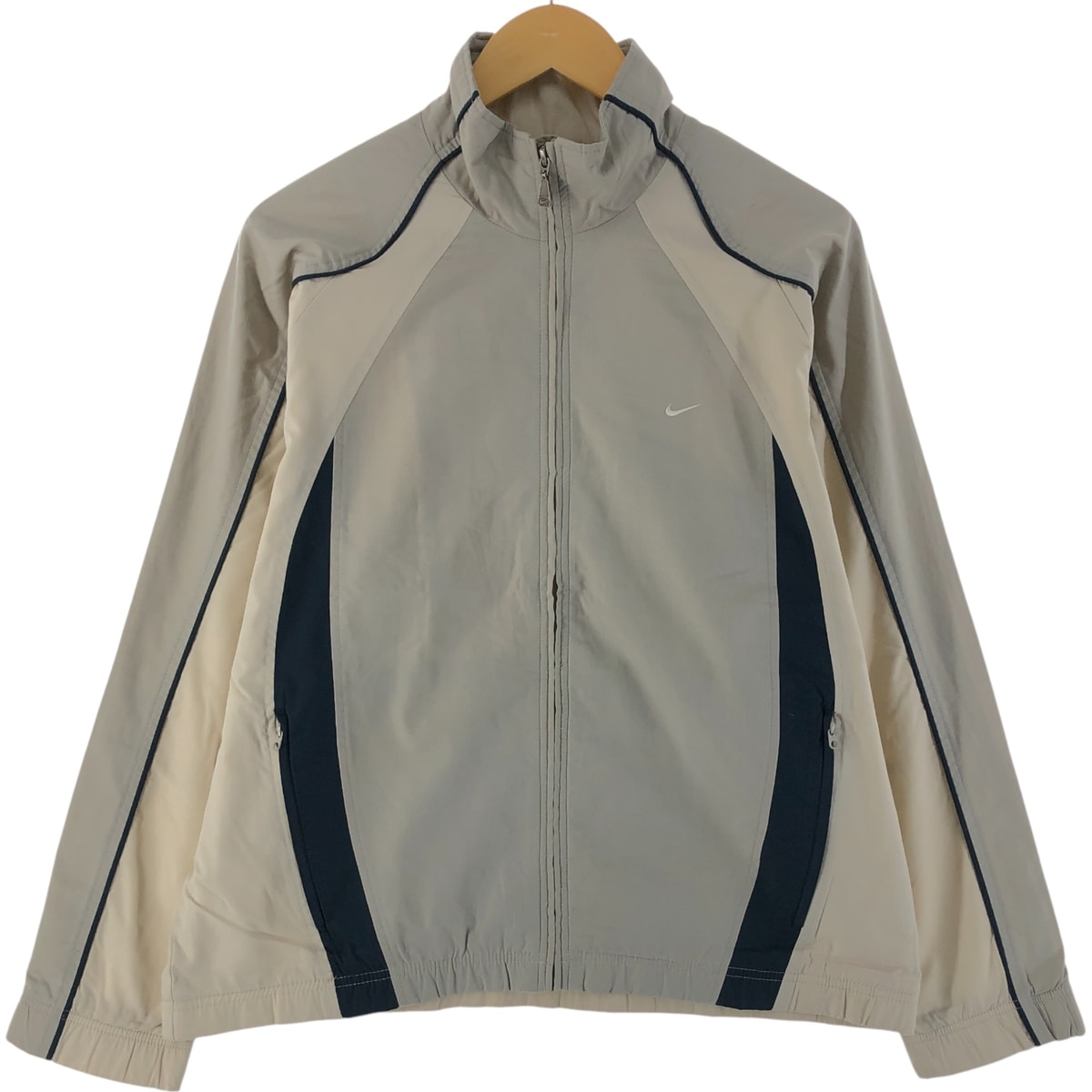 古着 00年代 ナイキ NIKE ウインドブレーカー メンズS相当/eaa539864