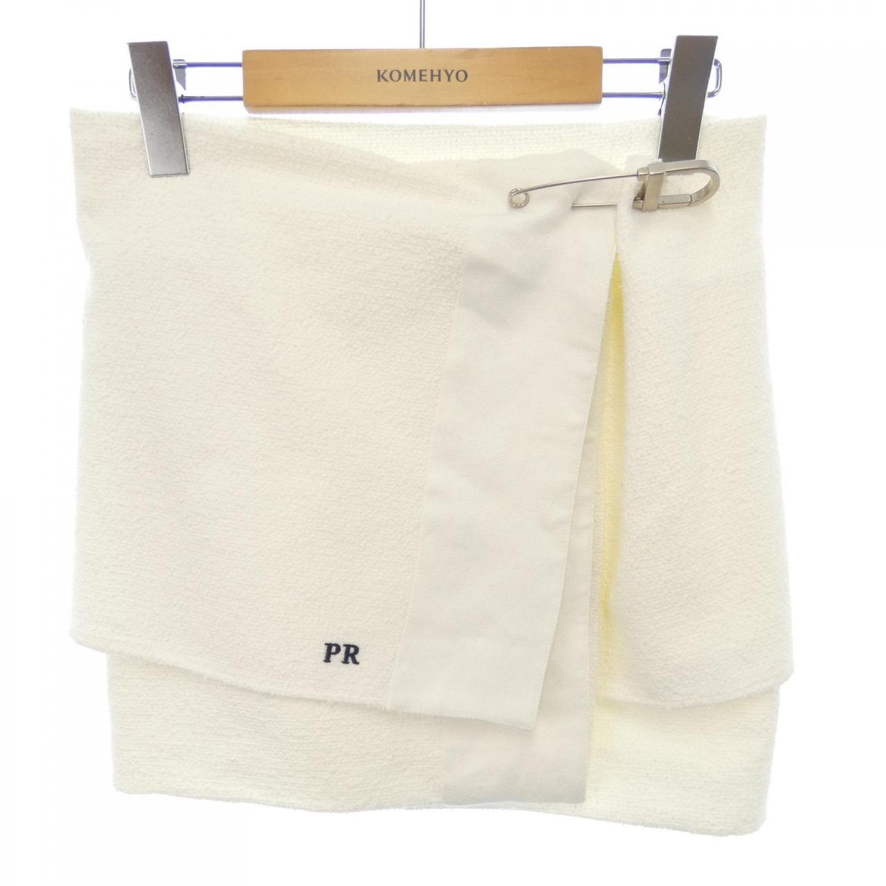 プラダ PRADA P129RR S201 1WU7 スカート