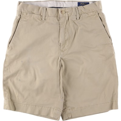 古着 ラルフローレン Ralph Lauren POLO RALPH LAUREN STRTCH CLASSIC FIT チノショーツ ショートパンツ メンズw30相当/eaa566640