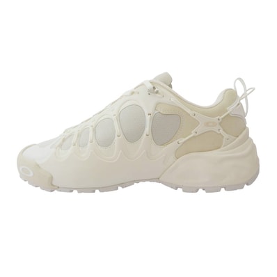 JUNYA WATANABE COMME des GARCONS MAN WP-K192-100-1-4 × Oakley Factory Team Ibex White オークリー ファクトリー チーム アイベックス ホワイト スニーカー【美品】【中古】