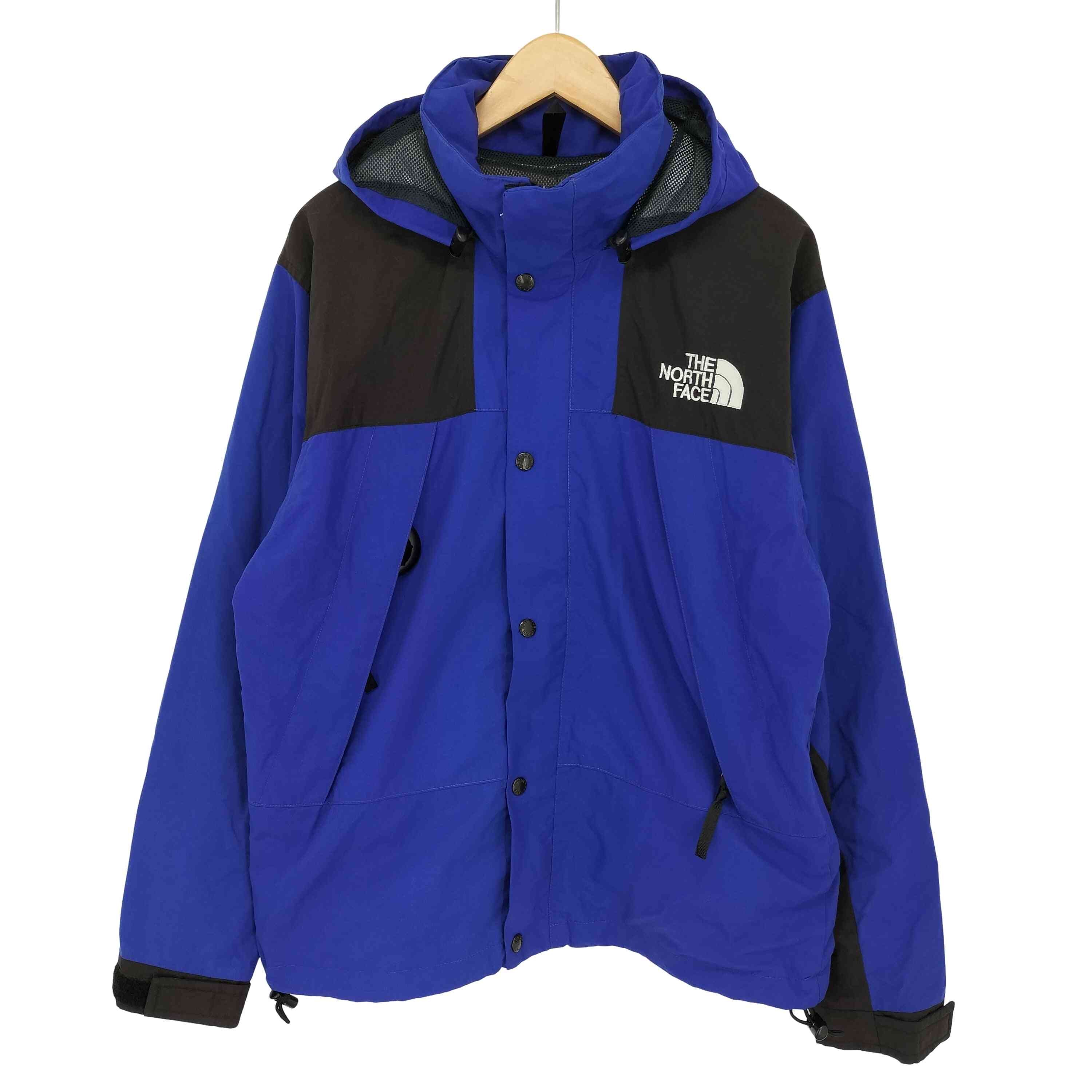 D (傷や汚れあり)】00s SUMMIT SERIES GORE-TEX マウンテンパーカー