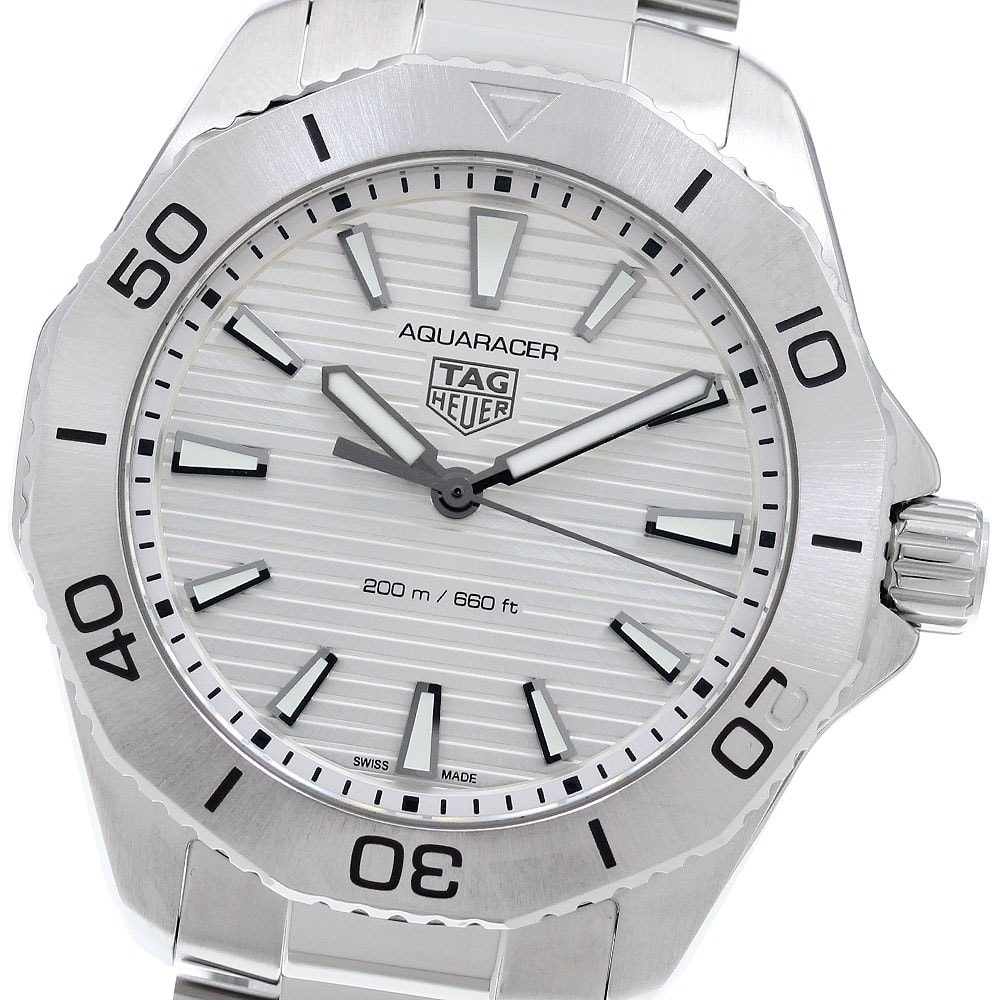 ☆良品 タグホイヤー アクアレーサー プロフェッショナル200 メンズ 【中古】