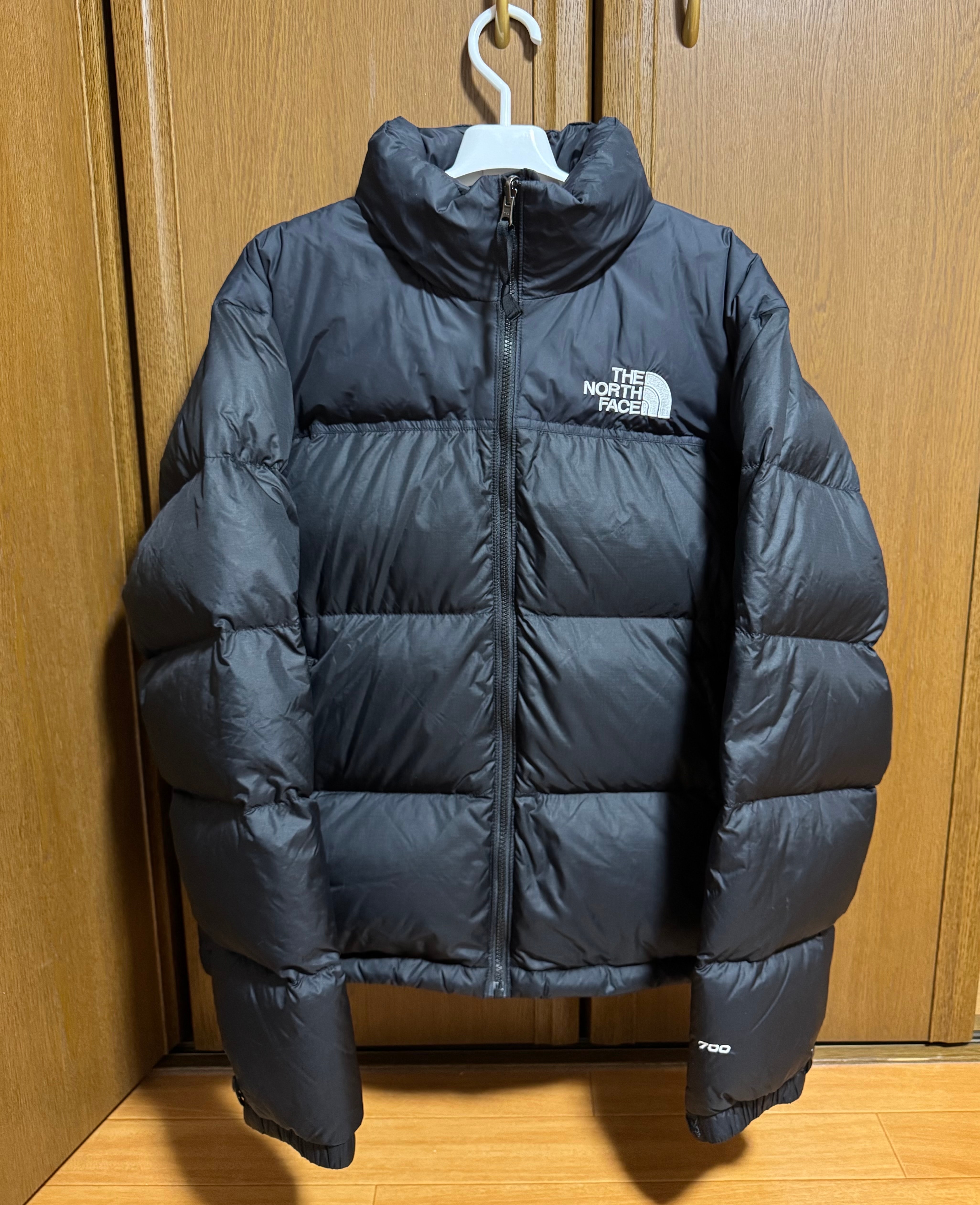 The North Face 1996 Retro Nuptse Jacket "Black"
