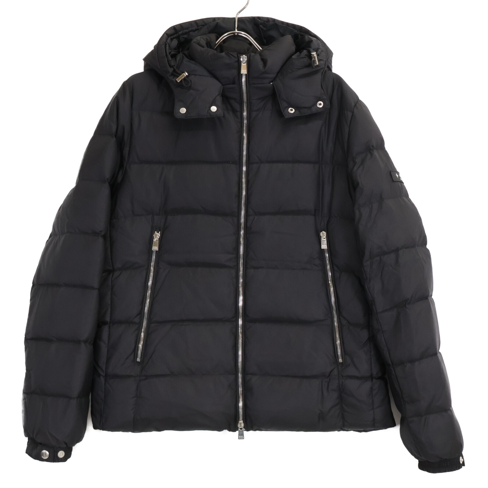 タトラス 【美品/国内正規/23年製】MTAT24A4865 ENRI エンリ フード付ダウンジャケット 04