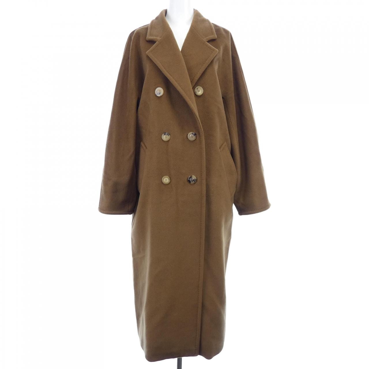 マックスマーラ Max Mara マダム MADAME アイコンコート 101801 コート