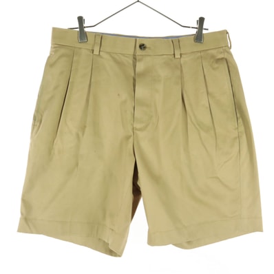 Brooks Brothers ブルックスブラザーズ チノショートパンツ w32 ベージュ