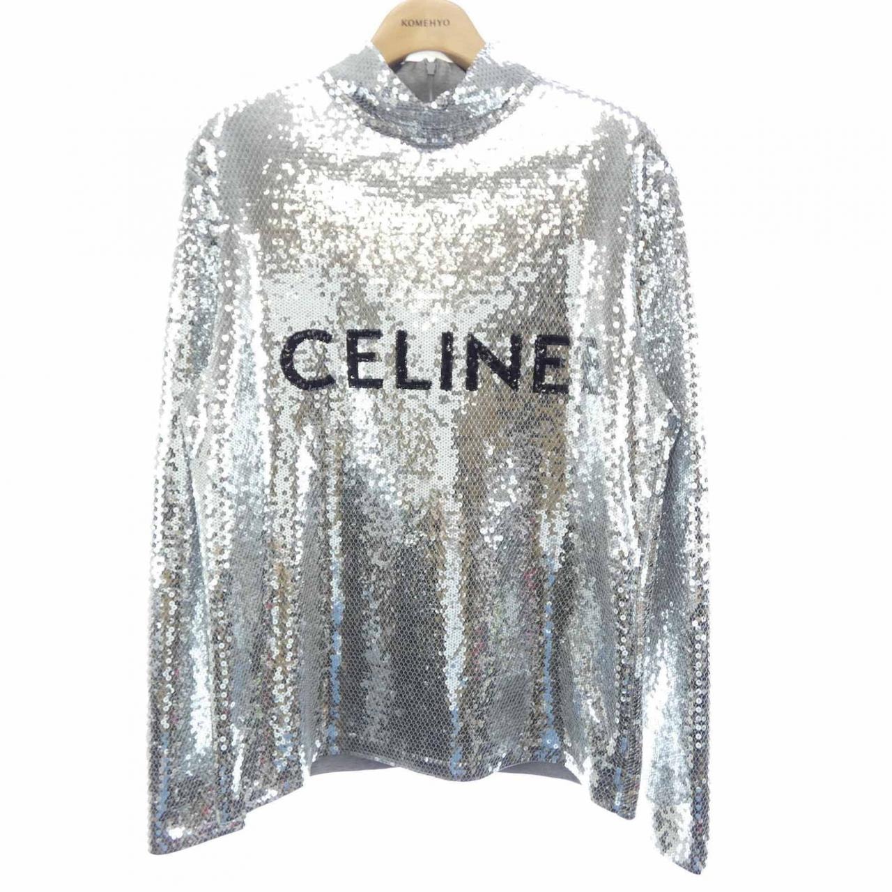 セリーヌ CELINE 2X34A671Q トップス