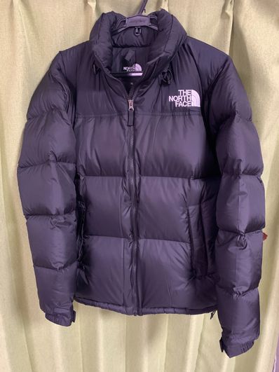 The North Face Nuptse Jacket 2021 "Black"