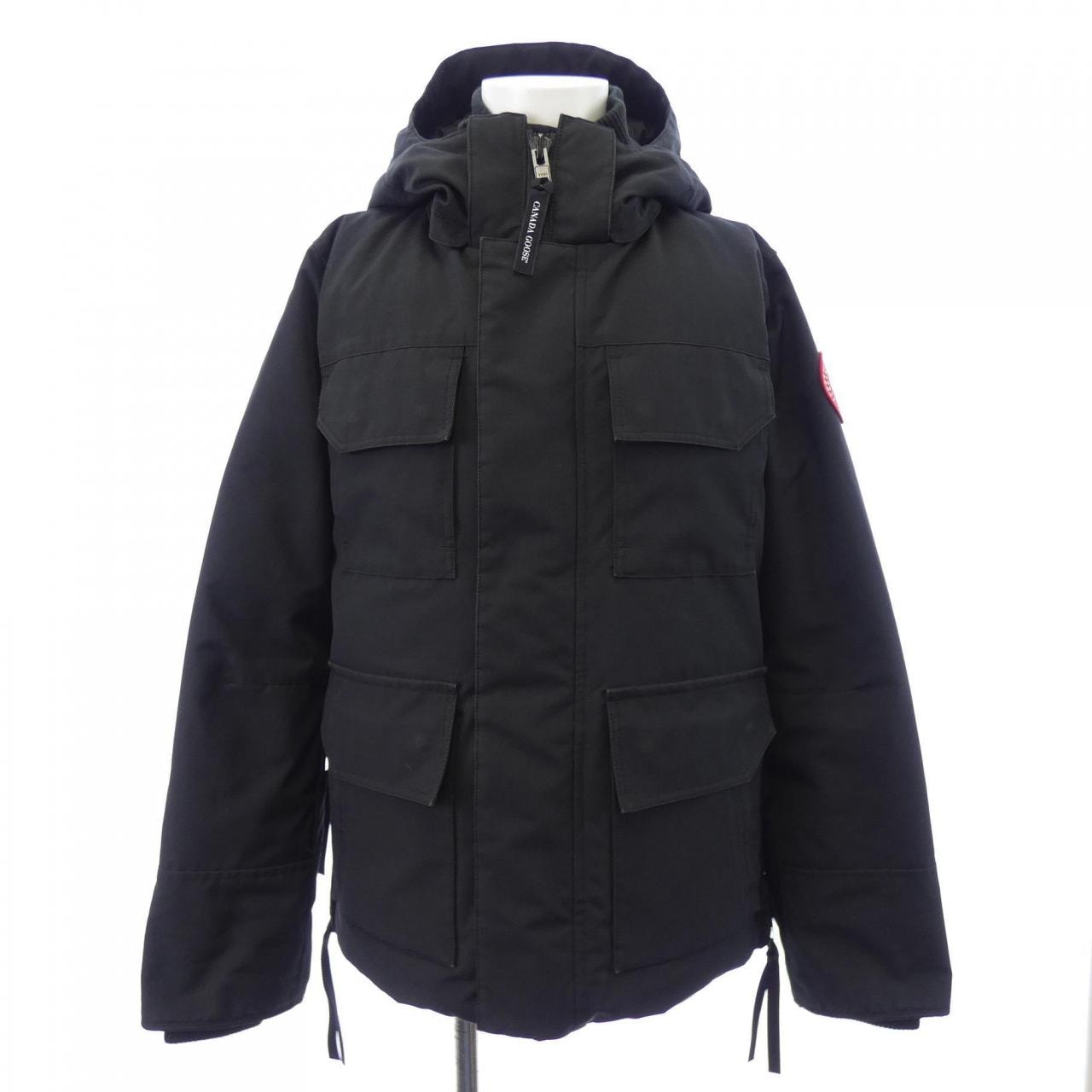 カナダグース CANADA GOOSE 4550M MAITLAND メイトランド ダウンジャケット