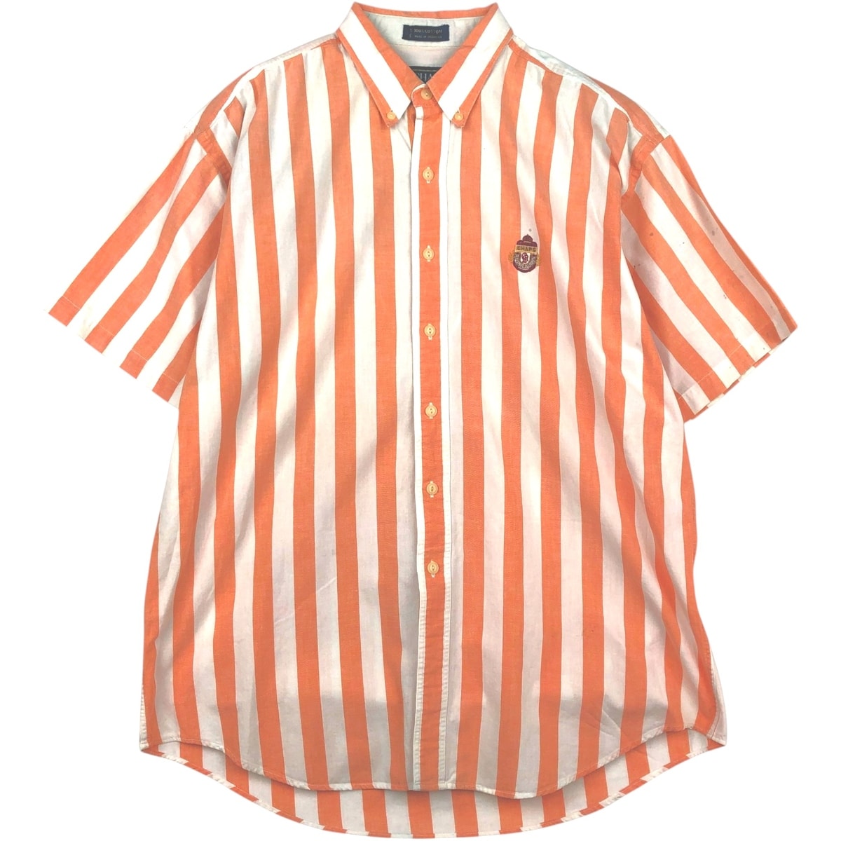 D (傷や汚れあり)】古着 80年代 ラルフローレン Ralph Lauren CHAPS