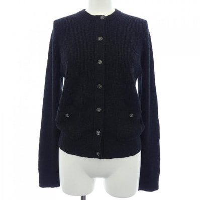 シャネル CHANEL LOOK6 25ココビーチ P78600K11464 カーディガン