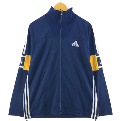古着 90年代 アディダス adidas ジャージ トラックジャケット メンズM相当 ヴィンテージ/eaa525274