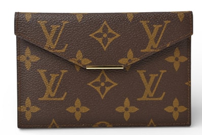 ルイ・ヴィトン モノグラム No.171 カードケース ユニセックス
