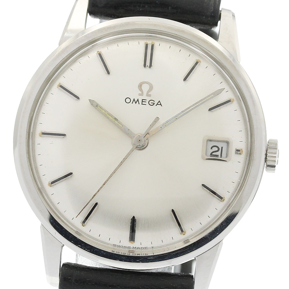 オメガ  14724 SC-61 メンズ 【中古】