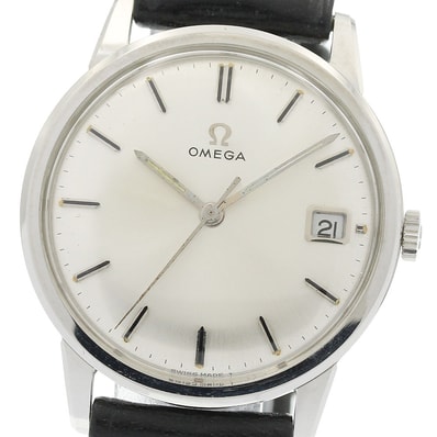 オメガ 14724 SC-61 メンズ 【中古】