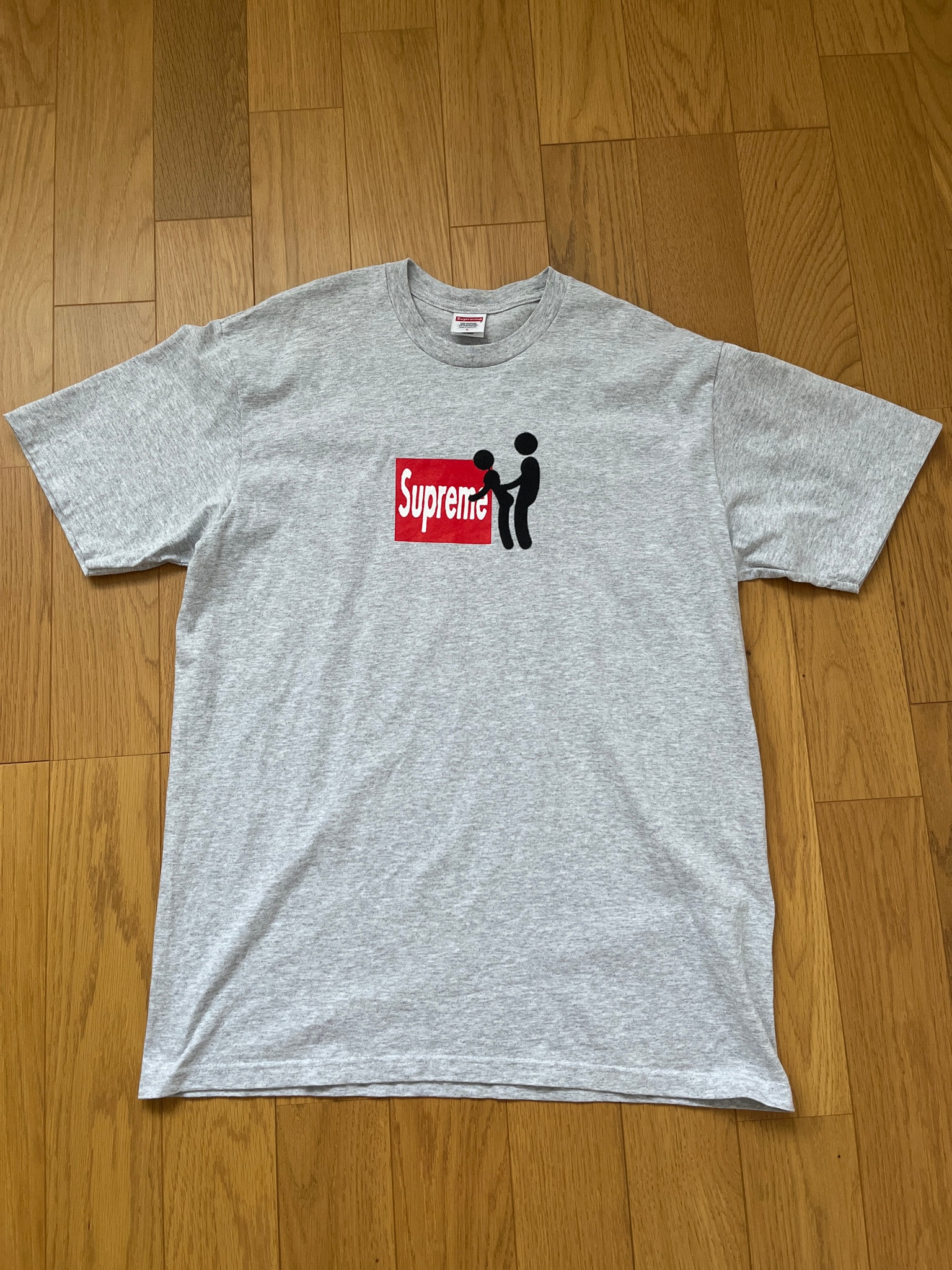 Supreme Stick Tee 