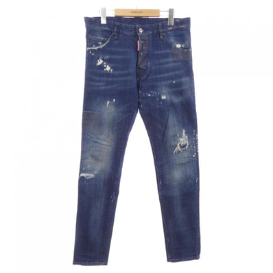 ディースクエアード DSQUARED2 S74LB0323 ジーンズ