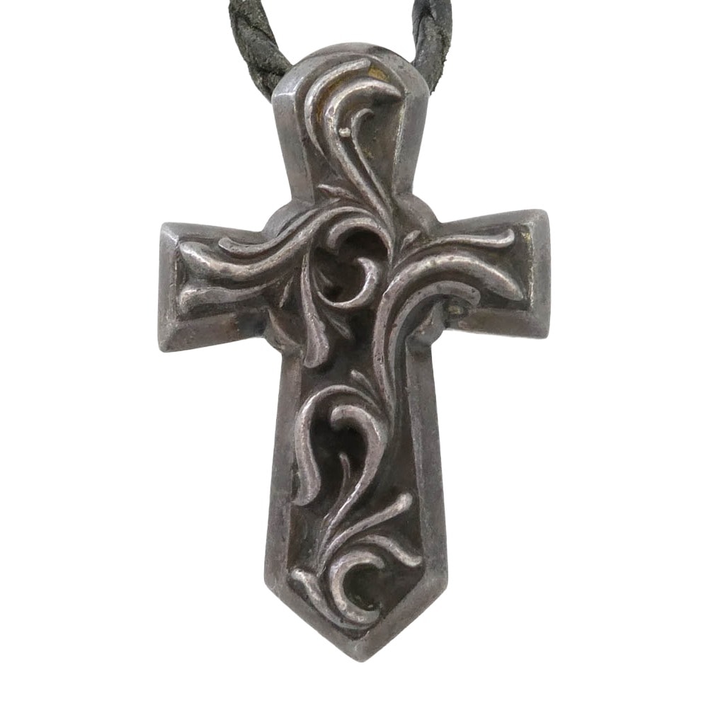 D (傷や汚れあり)】CHROME HEARTS クロムハーツ（原本無） VULCAN
