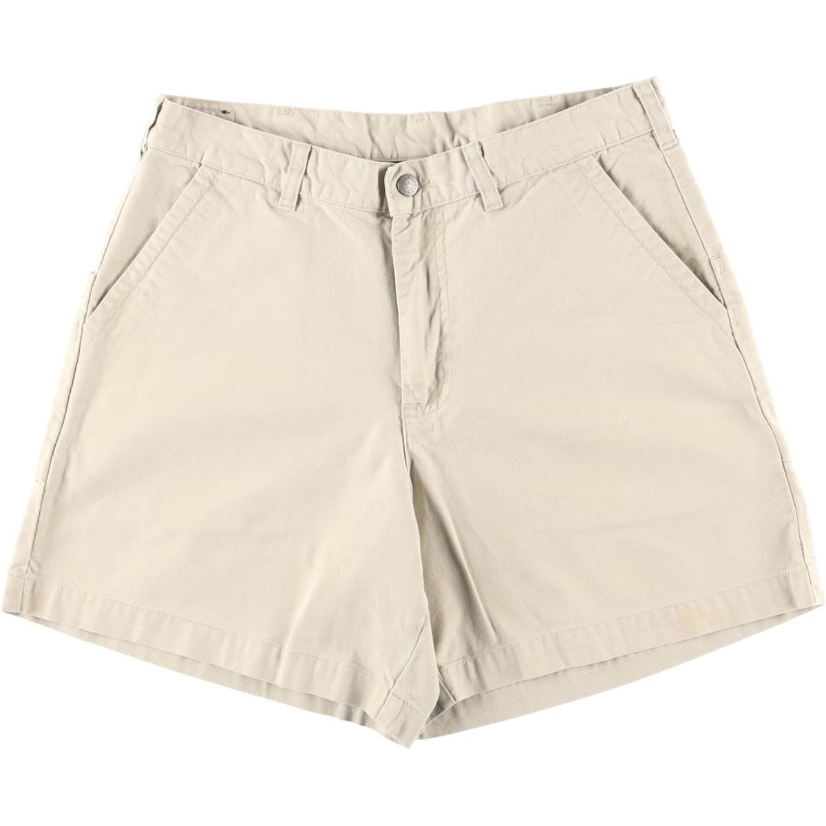 古着 パタゴニア Patagonia ORGANIC COTTON オーガニックコットン スタンドアップショーツ 57227SP16 ダック地 ワークショーツ ショートパンツ メンズw32相当/eaa612064