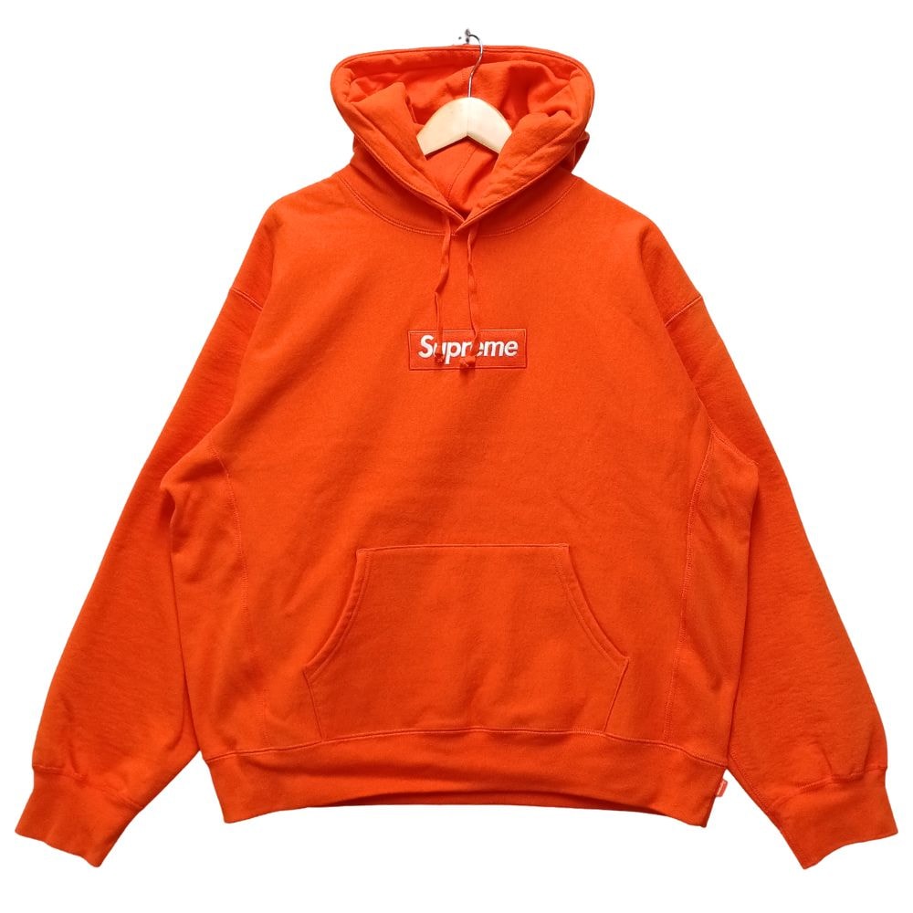 SUPREME シュプリーム 24AW Box Logo Hooded Sweatshirt ボックスロゴ スウェット パーカー 54767