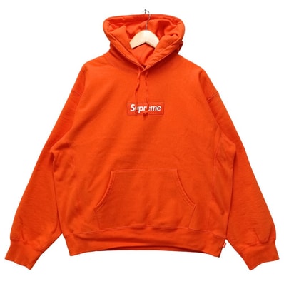 SUPREME シュプリーム 24AW Box Logo Hooded Sweatshirt ボックスロゴ スウェット パーカー 54767