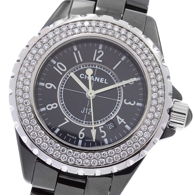 ☆良品 シャネル J12 H0949 レディース 【中古】