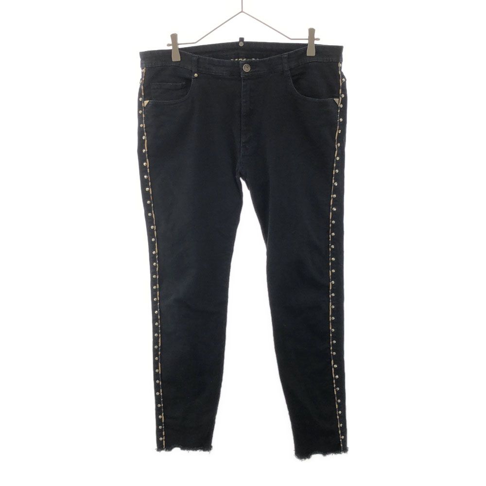 ZARA ザラ テーパードデニムパンツ