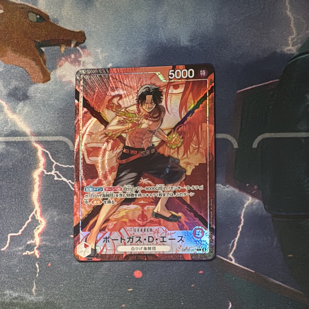 ロロノア・ゾロ SR [OP01-025] (フラッグシップバトル記念品)の新品