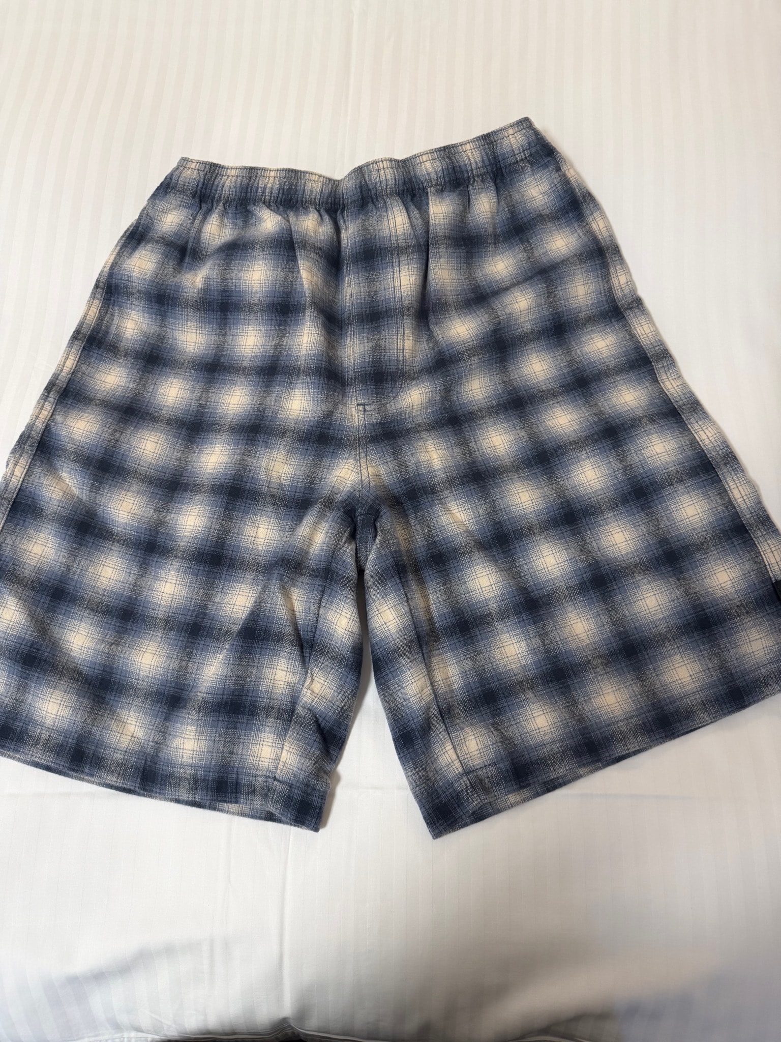 Stussy Baggy Beach Short "Blue"