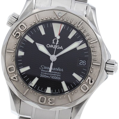 オメガ シーマスター300 2236.50 ボーイズ 【中古】