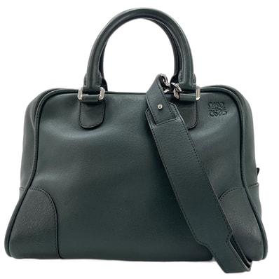 ロエベ LOEWE アマソナ 75 2WAY ハンドバッグ【中古】