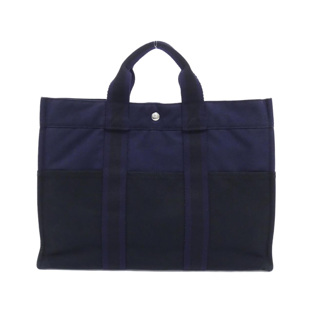 【ヴィンテージ】エルメス サック フール トゥ MM 100755M バッグ