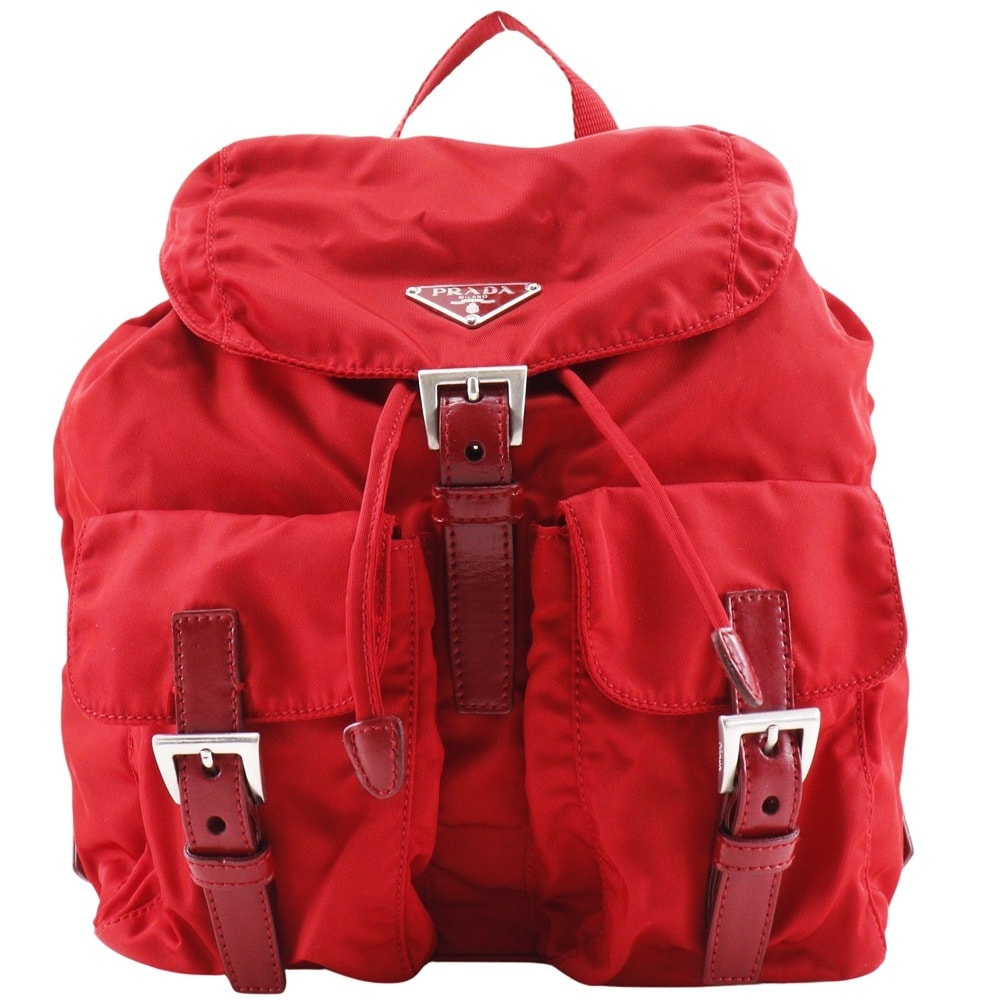 プラダ VERA SPORT BZ6677 レディースリュック・デイパック