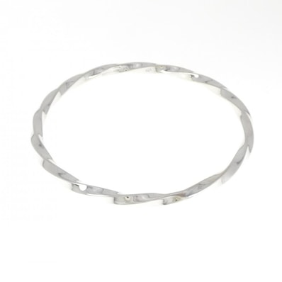 ティファニー 925 バングル