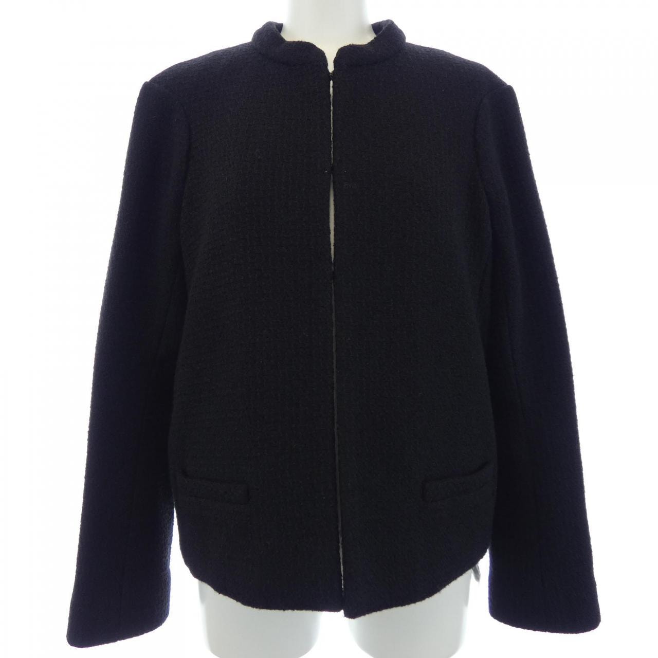 シャネル CHANEL P51896V38682 15A ノーカラージャケット