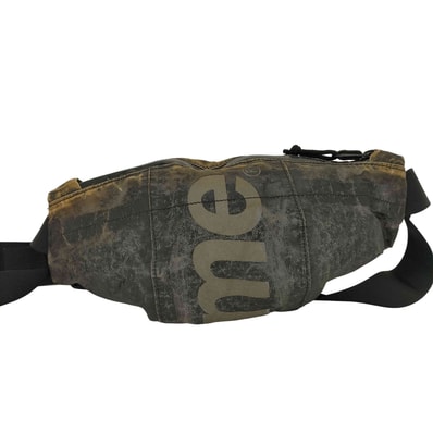 20AW Waterproof Reflective Waist Bag【1143498117559】