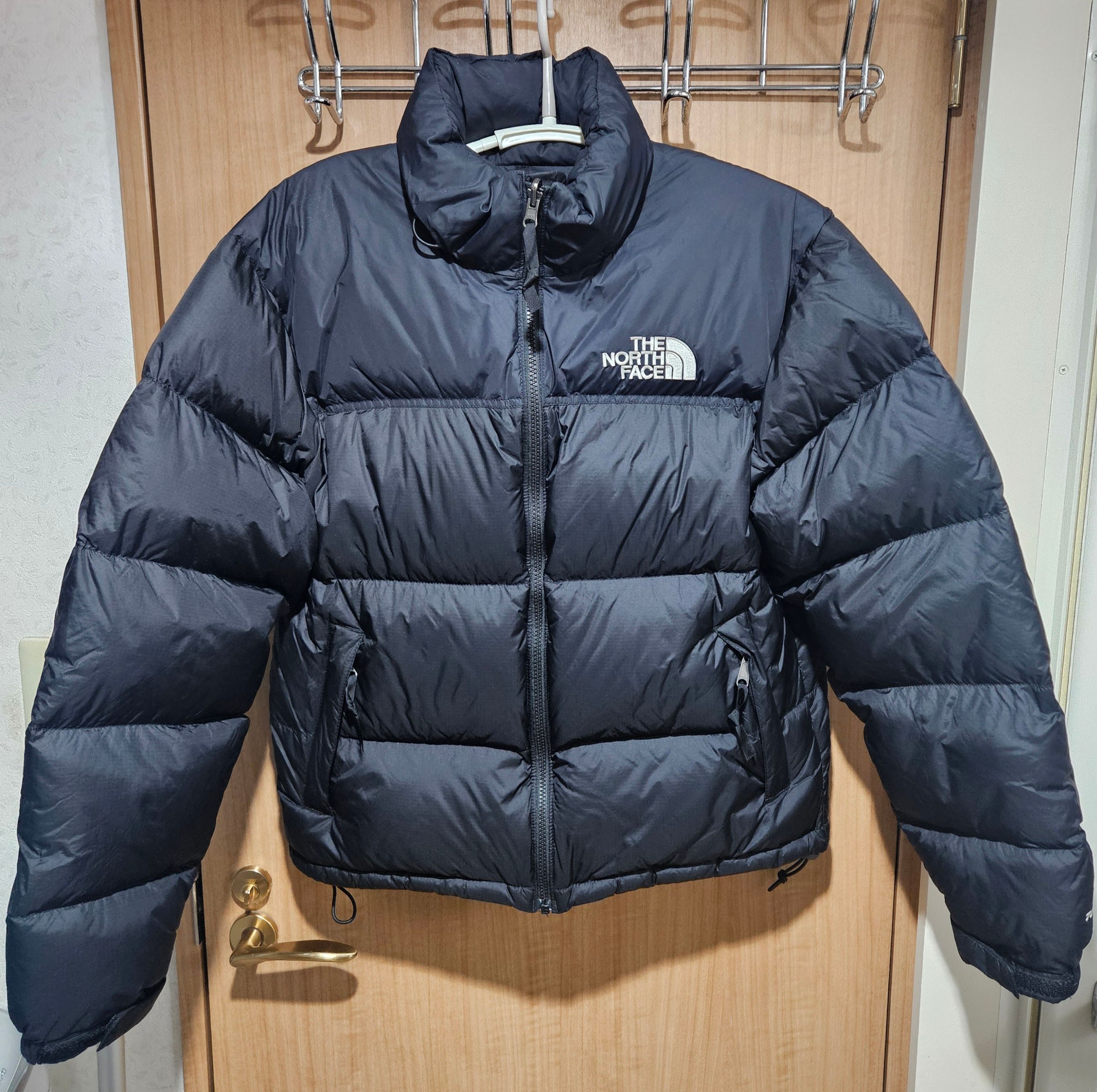 The North Face 1996 Retro Nuptse Jacket "Black"