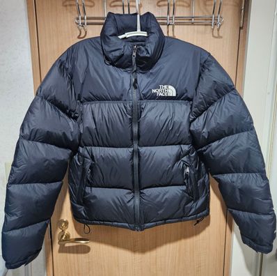 The North Face 1996 Retro Nuptse Jacket "Black"