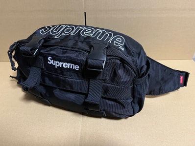 Supreme Waist Bag (19FW) Supreme Waist Bag (19FW)