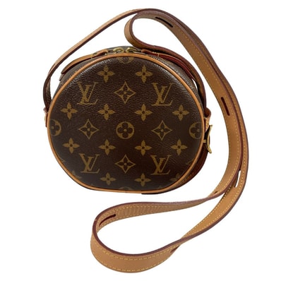 Louis Vuitton Monogram Boite Chapeau Souple PM